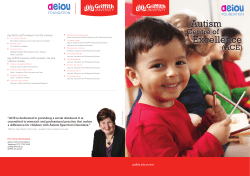 ACE is dedicated to providing a social dividend. It