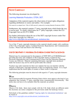 maitland/5233/SSc Information