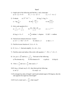 Practice - IUN.edu