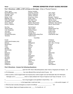 Units Spring Final Rev