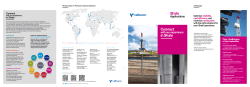 Shale Applications Brochure