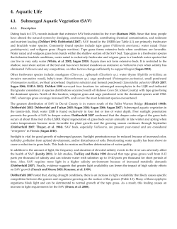 Section 4: Aquatic Life - State of the River Report for the Lower St