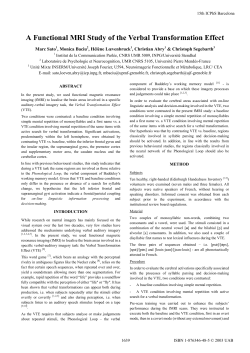 Full Paper - International Phonetic Association