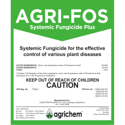 Agri-Fos Systemic Fungicide PLUS Label