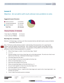 Lesson 6 - UnboundEd