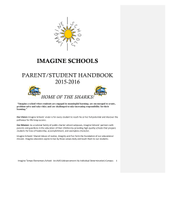 Imagine Tempe Parent