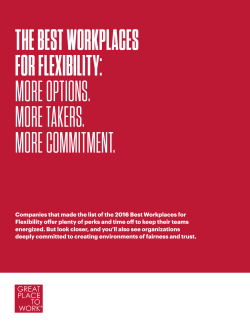 connecting people and purpose: 7 ways high