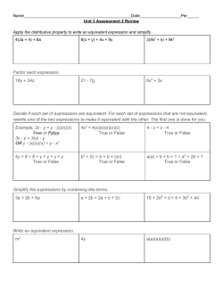 Factor each expression. 18y + 24z 21ана7g 6x​2