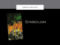 Lord of the Flies Symbolism