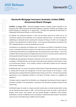 For personal use only