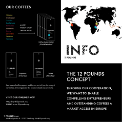 THE 12 Pounds ConCEPT
