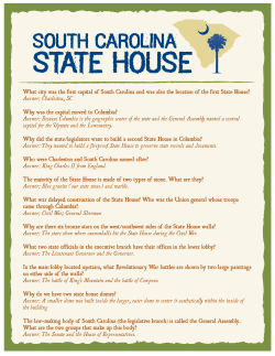 Answer: The Senate and the House of