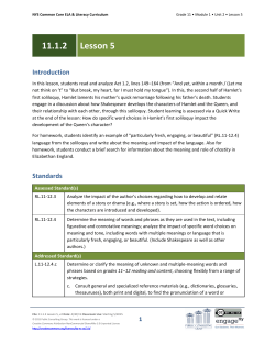 11.1.2 Lesson 5
