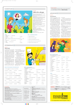 Today`s Zaman - English Time