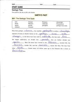Fill in the Blanks 22:1, 22:4, 22:5, 22:6, 22:7 (Answers)