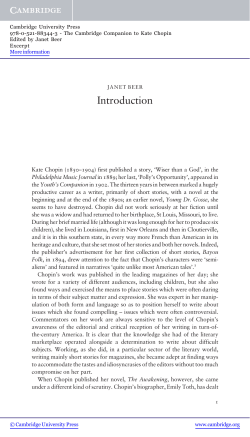 Introduction - Assets - Cambridge University Press