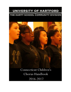 Personnel - University of Hartford