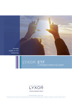 the brochure