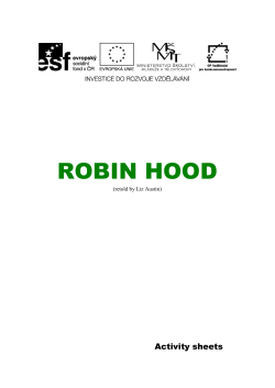 ROBIN HOOD
