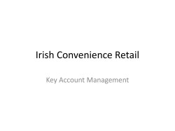 Irish Convenience Retail