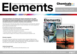 mediapack here - Excel Media Solutions Ltd