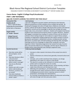 English CP &ndash; Grade 11-Completed