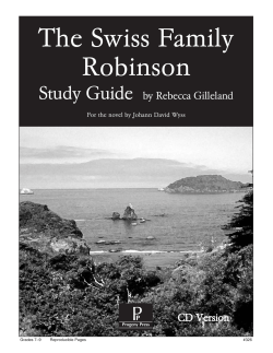 The Swiss Family Robinson