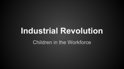 Industrial Revolution