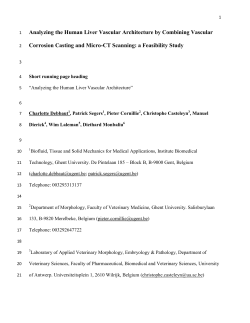 Open Access - Biblio UGent