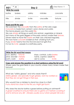 R01 - Smart Achievers