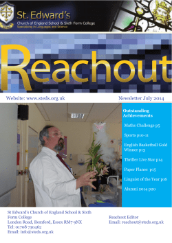 Paper Planes - steds.org.uk