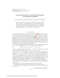 ON PSEUDOSPECTRA OF MATRIX POLYNOMIALS AND THEIR