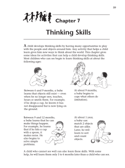 7 Thinking Skills