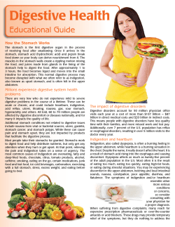 Digestive Health