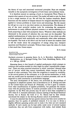 317 the theory of rays and associated variational