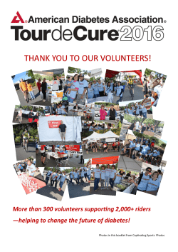 2016 Napa Volunteer Photos