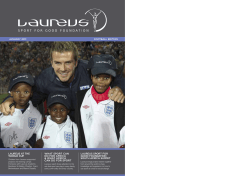 - Laureus