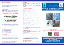 UGC National conference brochure.cdr