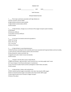 Printed Test - Smith Seminars