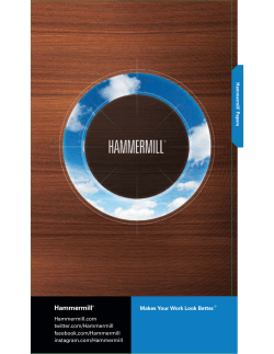 Hammermill&reg; - International Paper