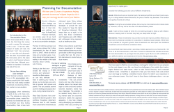 Planning for Decumulation - AmeriFlex Financial Services