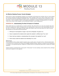 module 13 - TXProfDev.org