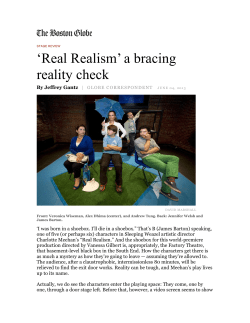 The Boston Globe - Sleeping Weazel