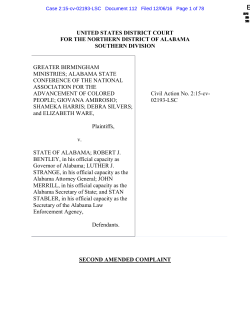 lawsuit - naacp ldf