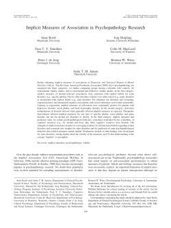 PDF file, 268 KB - Faculty of Arts