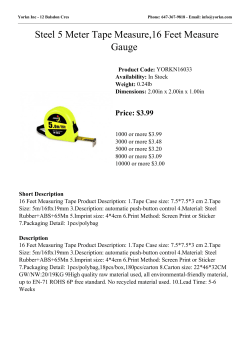 Steel 5 Meter Tape Measure,16 Feet Measure Gauge
