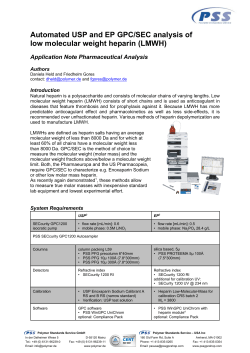 Details - PSS Polymer