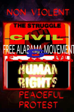 The Free Alabama Movement!