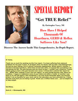 Get TRUE Relief - Radiant Energies Balance