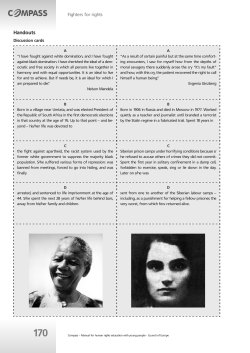 cards - Coe - Council of Europe